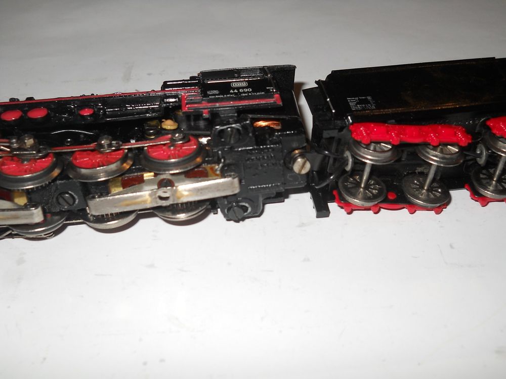 Märklin Trains électriques: BR 44690  der DB von Märklin – D'occasion à Schwanden GL par roerich20 8