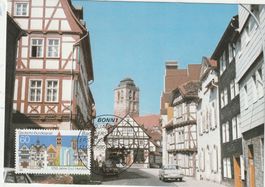 2 Karten Bad  Hersfeld