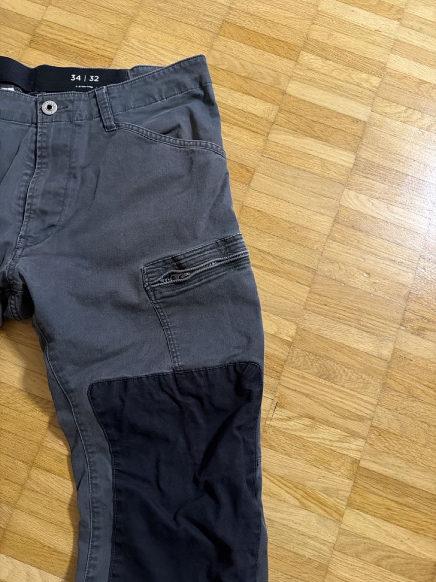 G-Star Pantaloni: G-Star Multipocket Kult Hose  – Usato da Sisseln AG venduto da Gommibaerli87 2