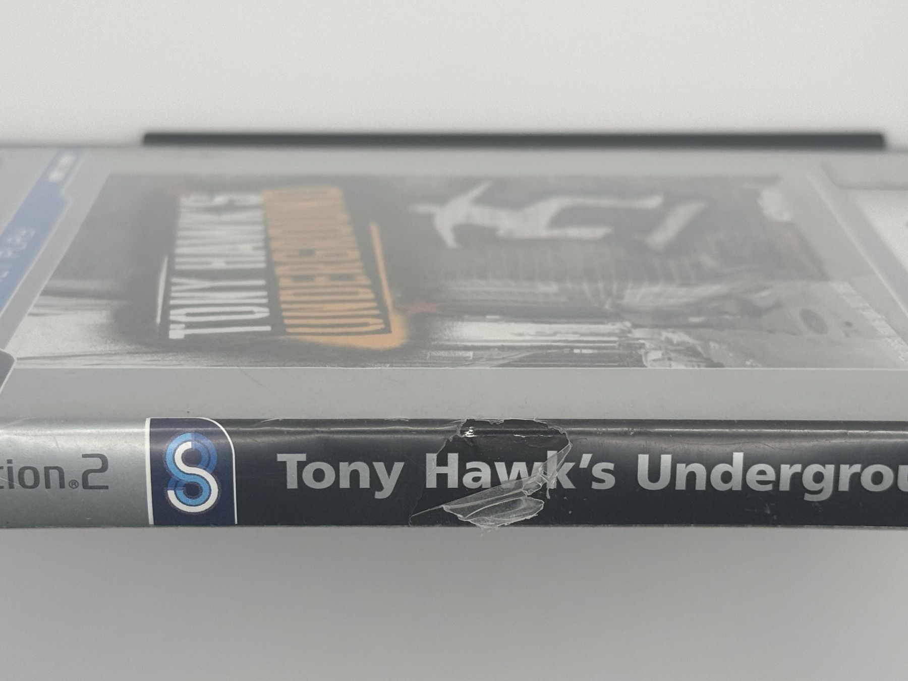 Sony Giochi: Playstation 2 Tony Hawk's Underground – Usato da Bettlach venduto da awi_7jcb 3