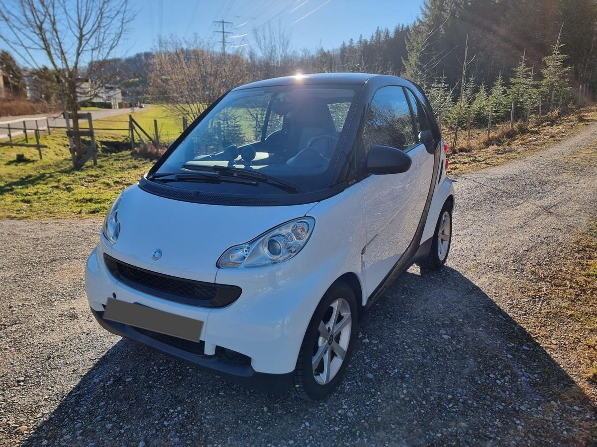 Smart Autos: Smart Fortwo – Gebraucht aus Trübbach von nic_hgn9