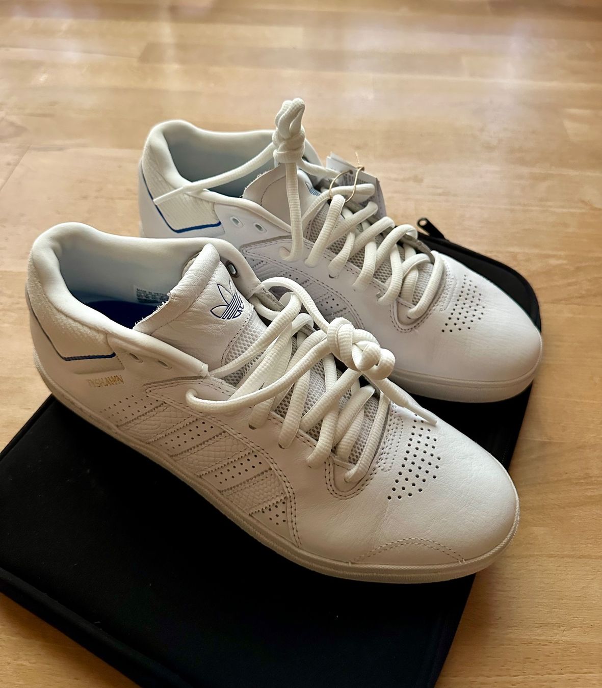 Scarpe da uomo: Adidas Tyshawn Mid - NEU! – Usato da Mels venduto da fatjon.j.p 2