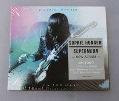 SOPHIE HUNGER - Supermoon NEU/OVP