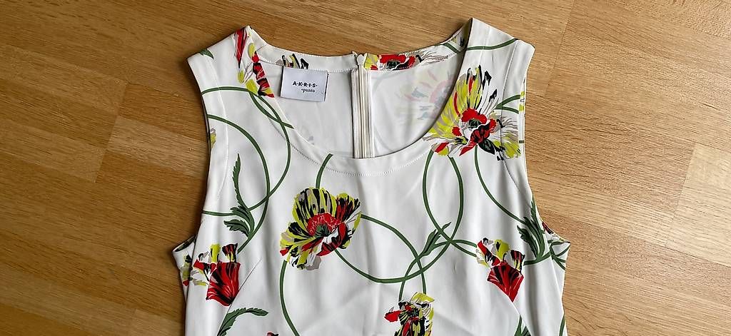 Vestiti: Akris Sommerkleid - Gr. 38 – Usato da Schliern b. Köniz venduto da tezi 1