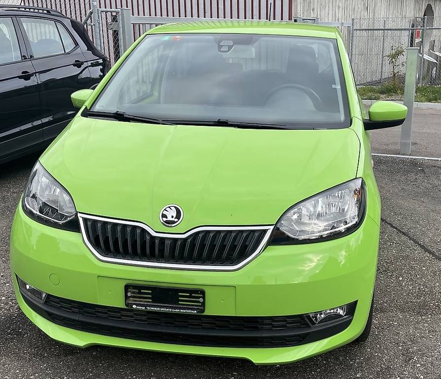 Faszinierend Citigo Skoda Gebraucht Fotos