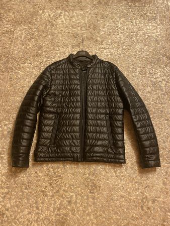 Veste noire homme taille M bon état