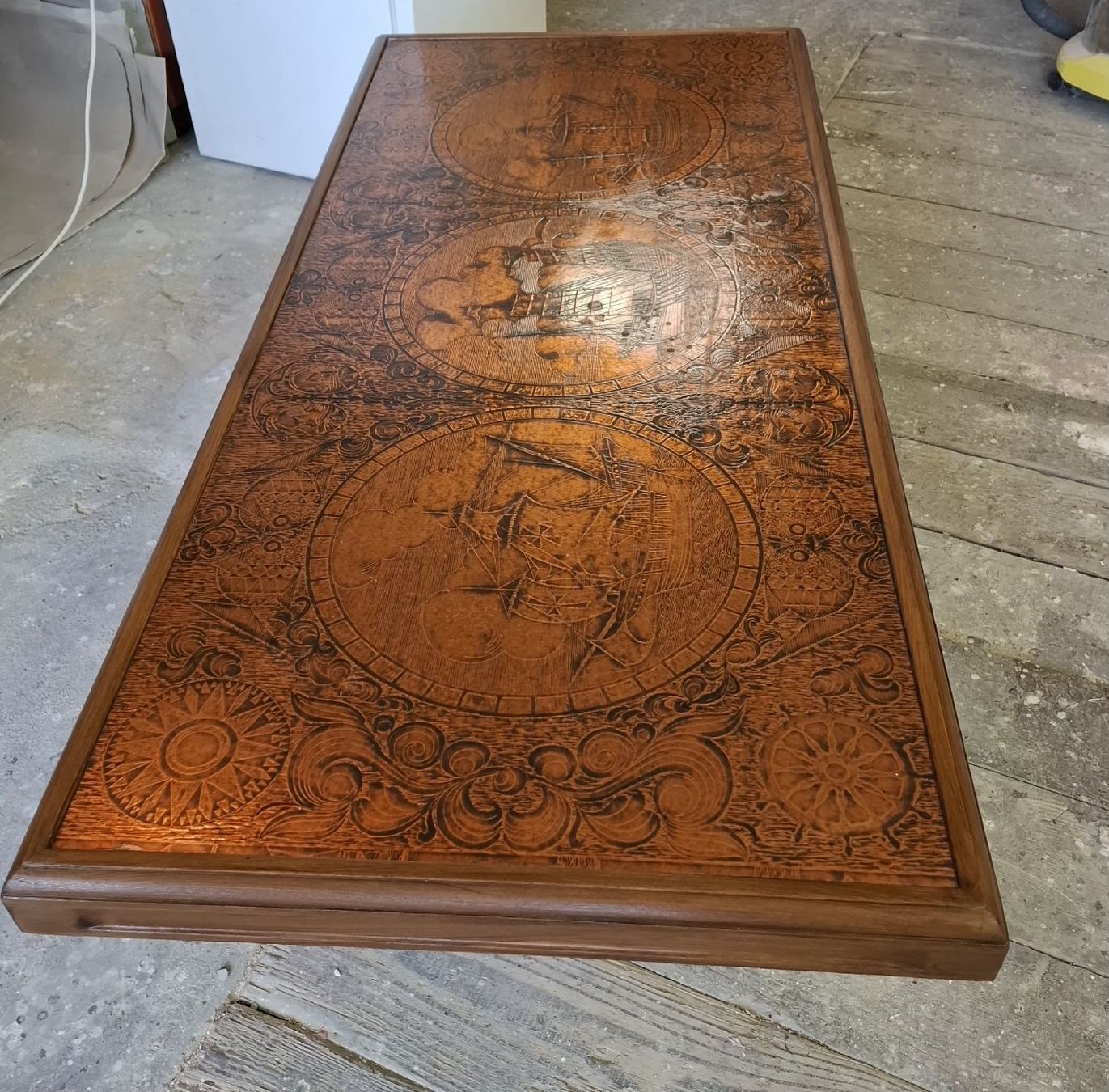 Tables: Couchtisch – D'occasion à Ibach par mic_66 2