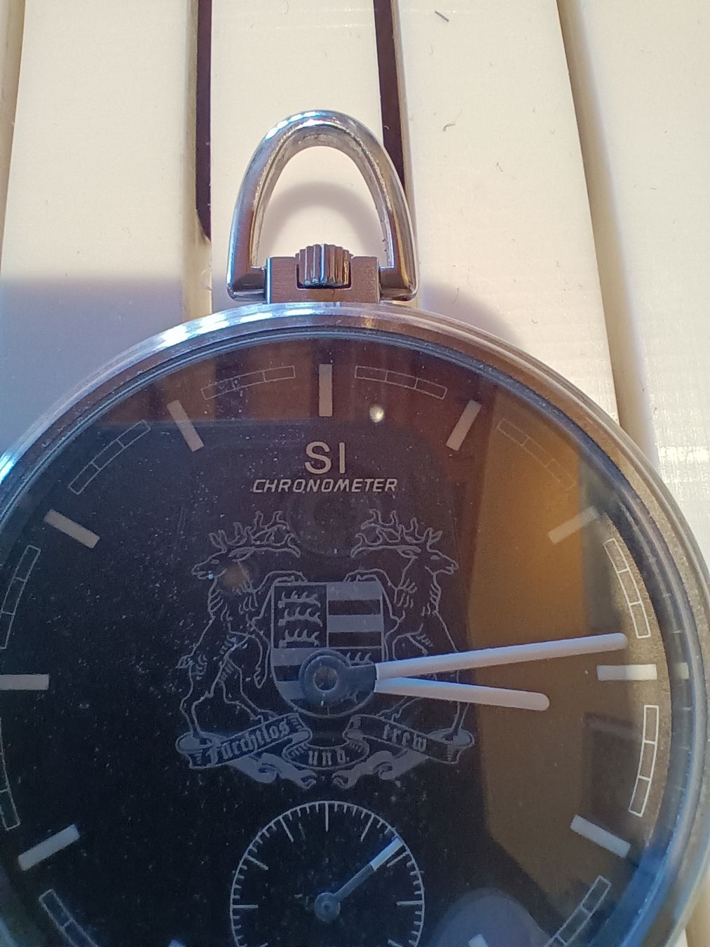 Orologi: montre de poche  – Nuovo (secondo la descrizione) da Renan BE venduto da tofk79 1