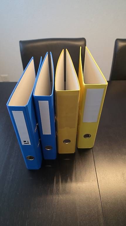 Ordner: Ordner – Gebraucht aus Triengen von Sile_1992