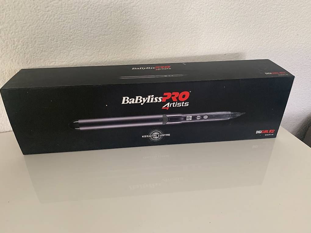 Piastre & Arricciacapelli: BaByliss pro Lockenstab – Usato da Lohn-Ammannsegg venduto da reti_b