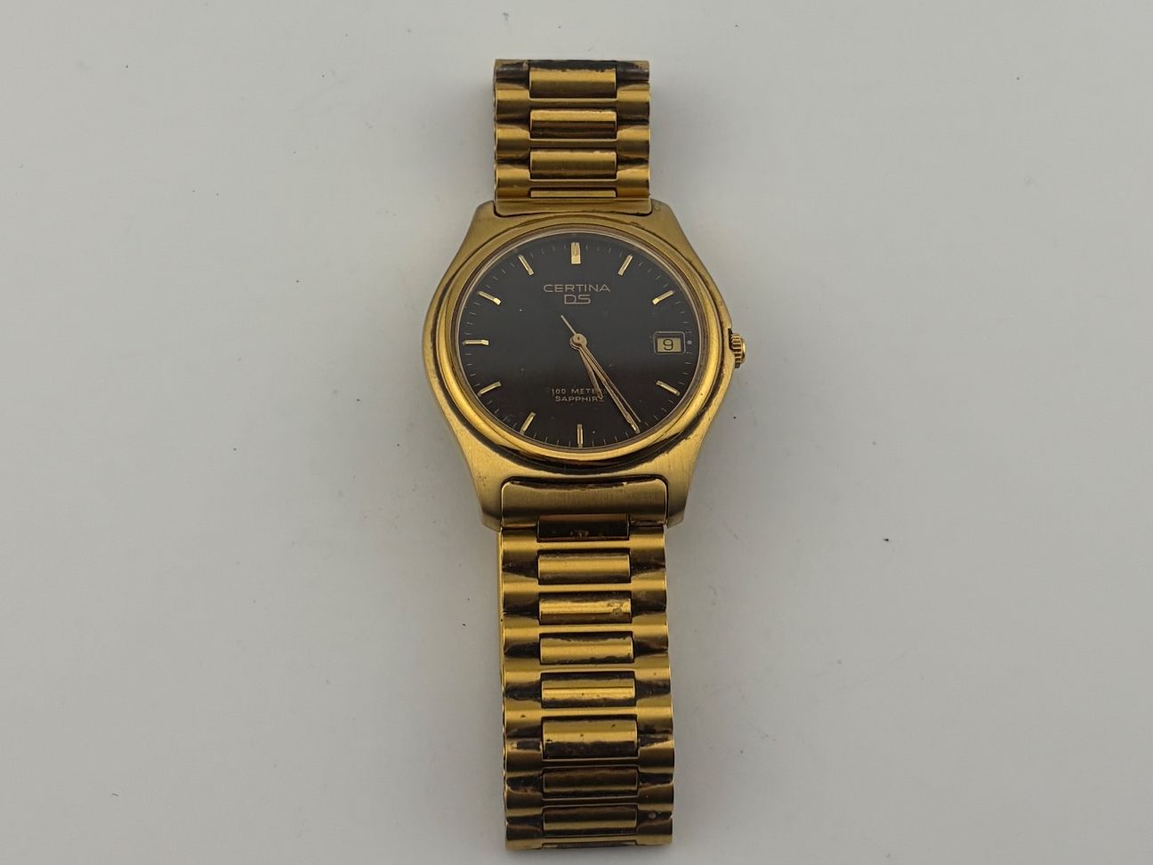 Certina Uhren: Certina DS homme Quartz – Gebraucht aus Biel/Bienne von MrP_WatchesBiel 1