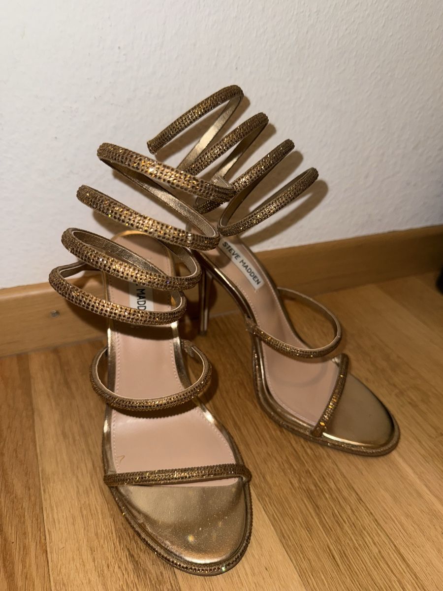 Scarpe da donna: Steve Madden Schuhe Gr. 39 – Usato da Wil SG venduto da xrnvani 4