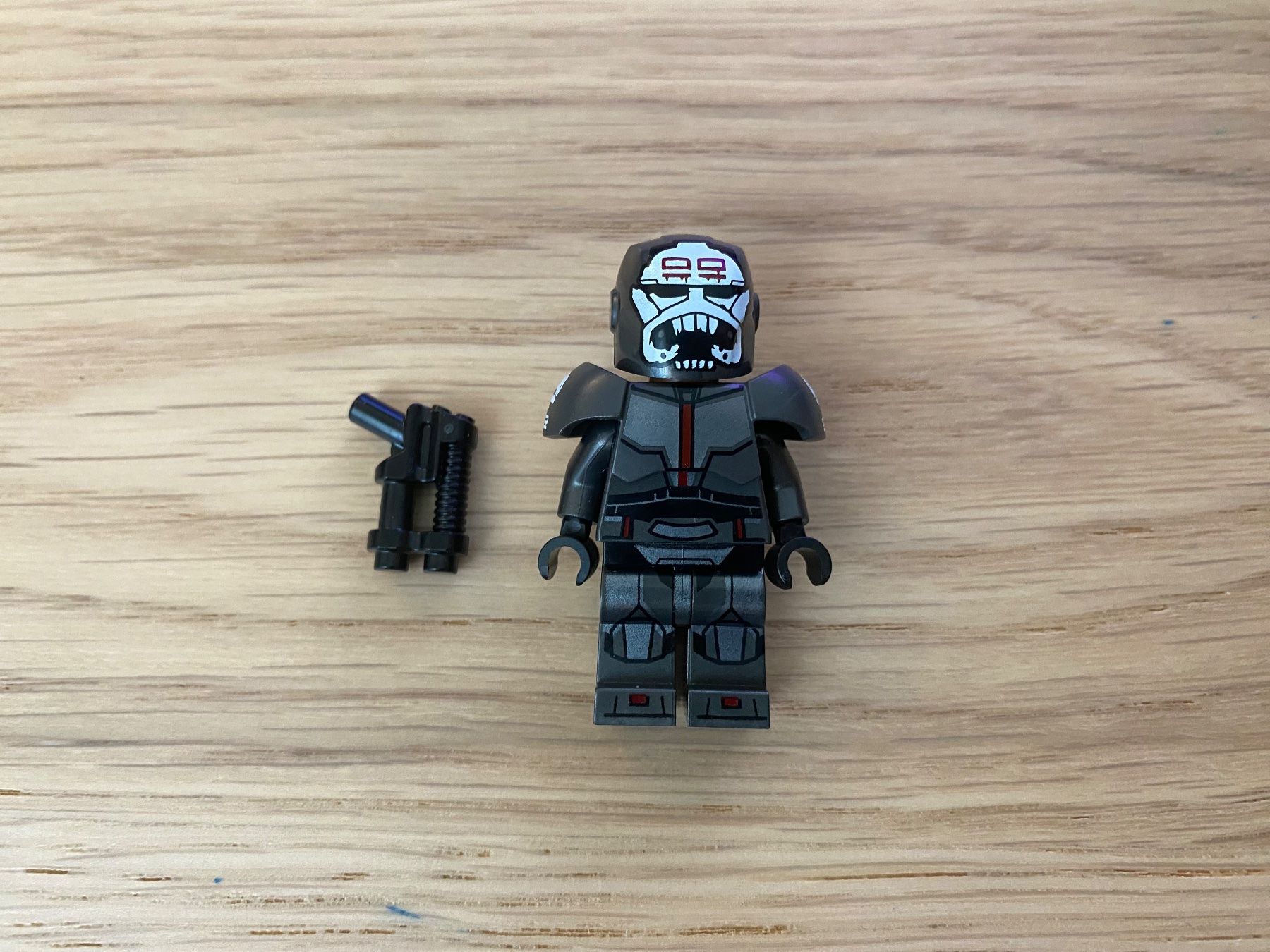 Lego Kit di costruzioni: LEGO Star Wars Clone Commando Wrecker (sw1149) – Nuovo (secondo la descrizione) da Neuchâtel venduto da AS_SW 1