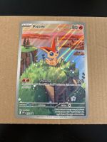 Pokemon Jumbo Karte Victini