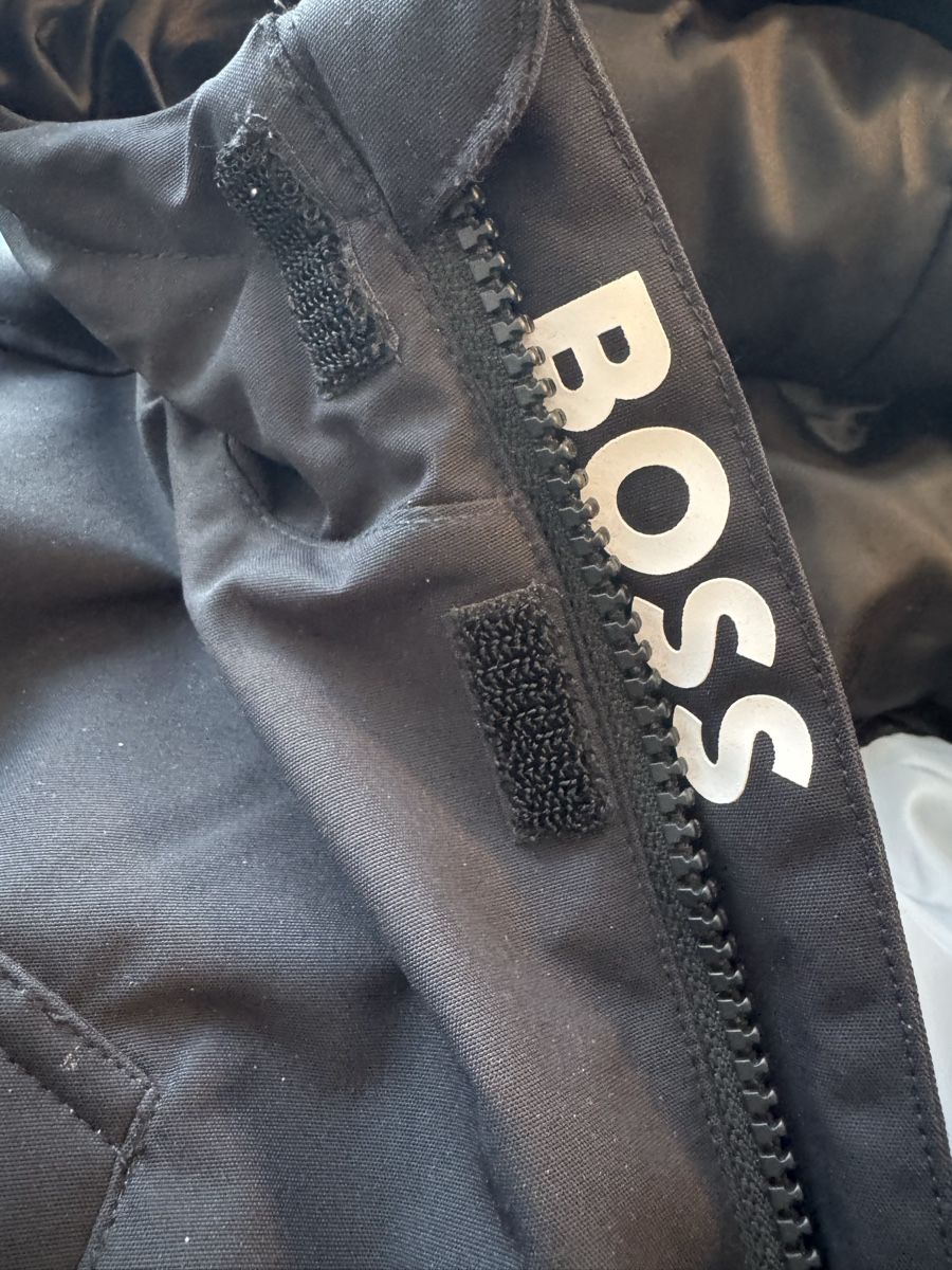 Hugo Boss Giacche & Cappotti: Hugo Boss Jacke, Top , Gr. 16jährig – Usato da Thun venduto da mama2007 2