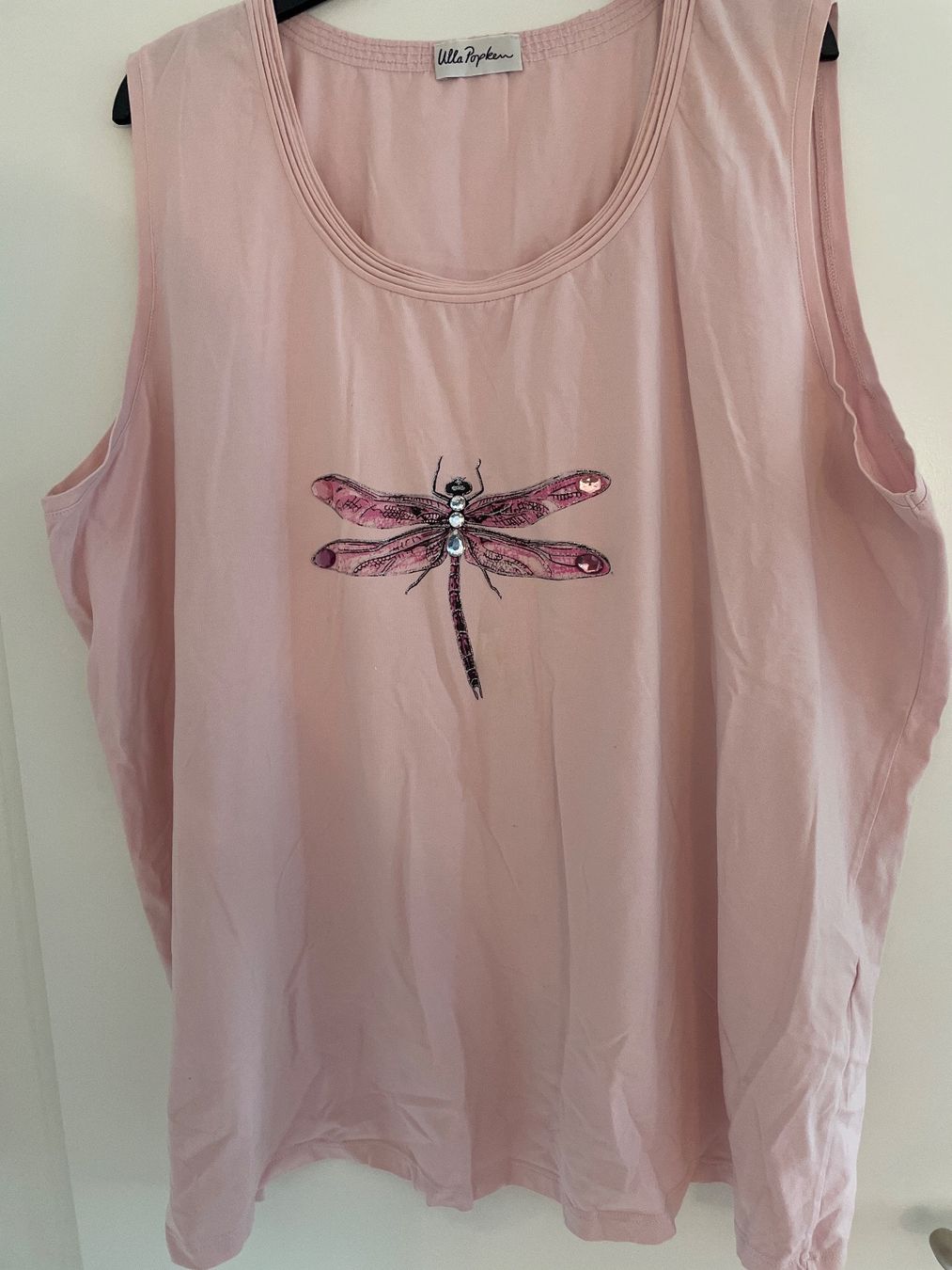 Top: Top 5XL – Usato da Schaffhausen venduto da Kolibri023
