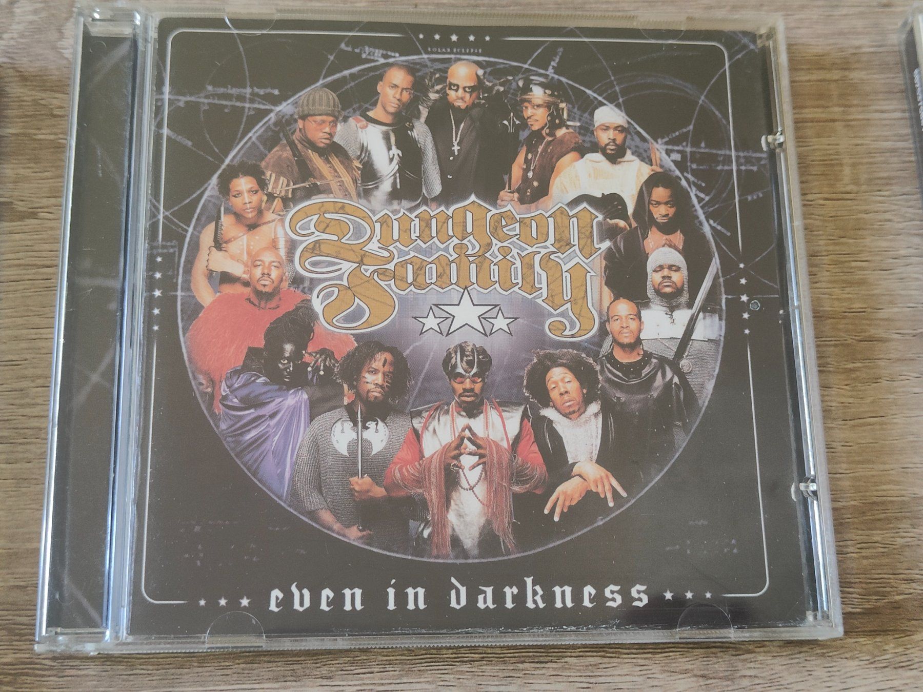CD: Dungeon Family - Even in darkness – Usato da Fribourg venduto da cristiana_vend