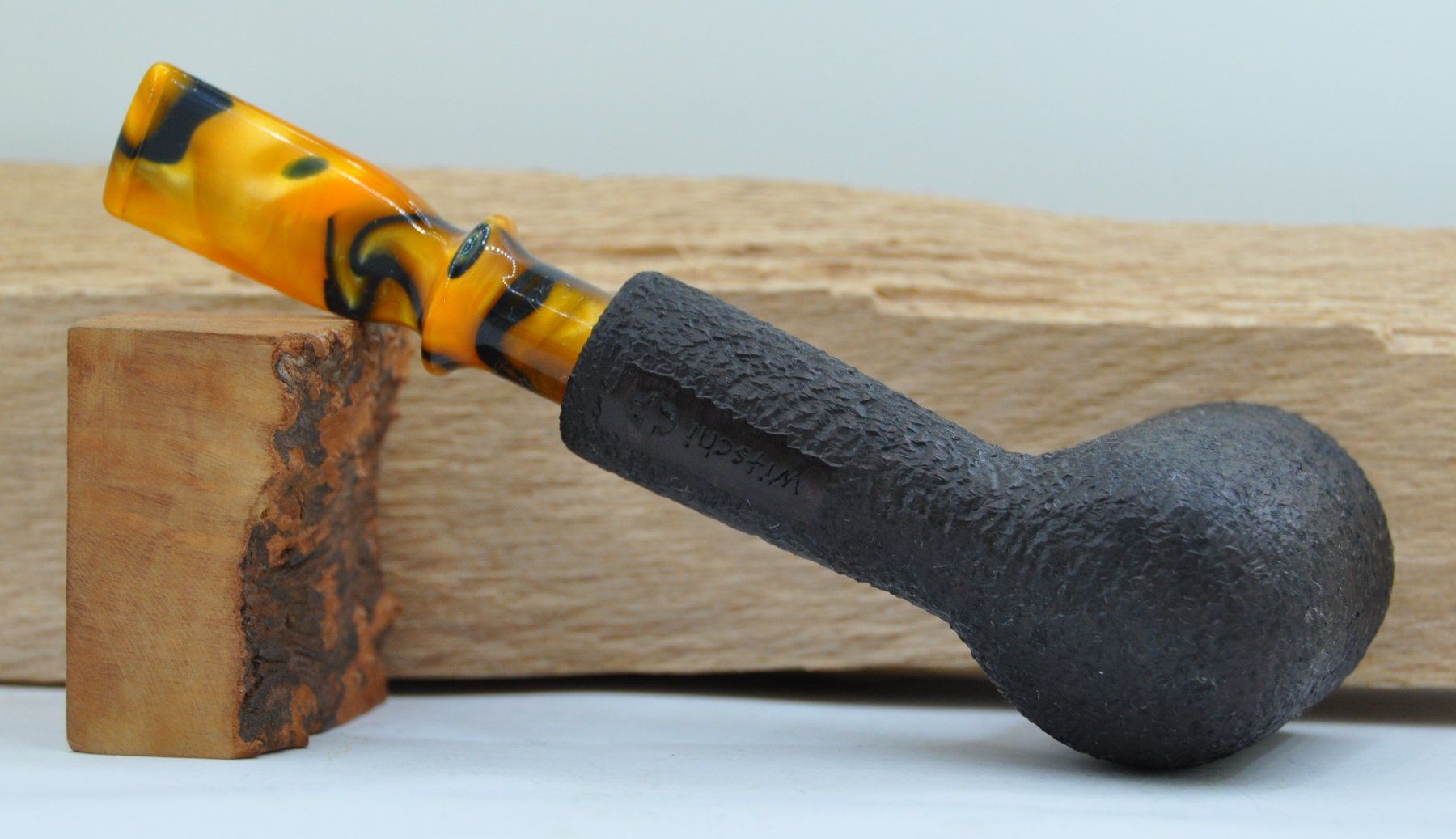 Witschi Pipe & Accessori: Witschi Pfeife (Tabakpfeife) – Nuovo e nell'imballaggio originale da Bern venduto da ftoll 6