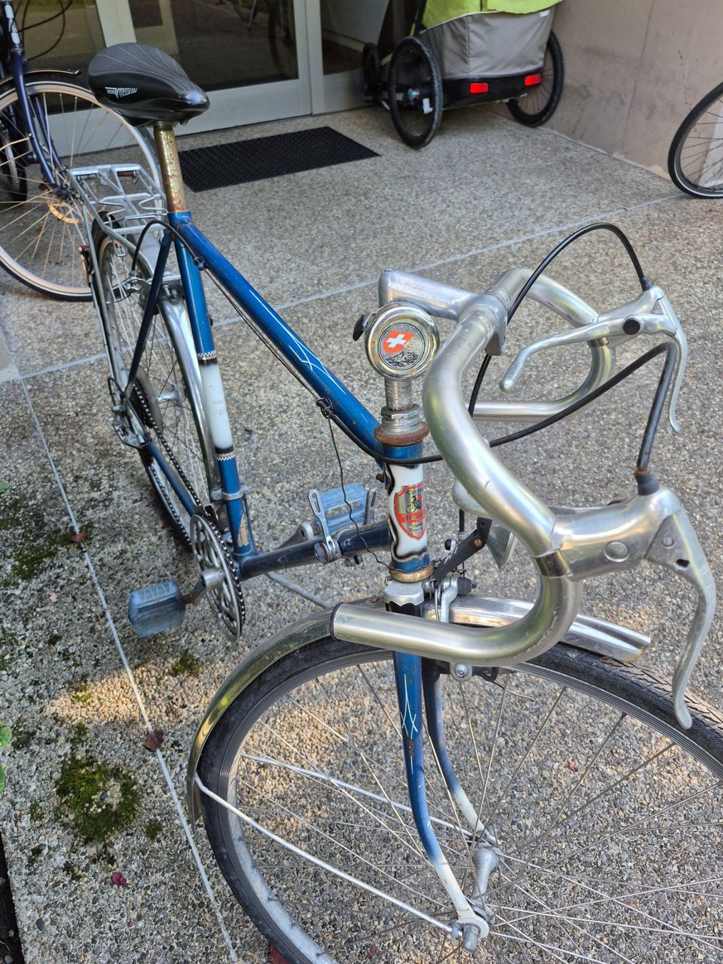 Vélos: Vintage Rennrad Impala – D'occasion à Bern par berszenkel 8