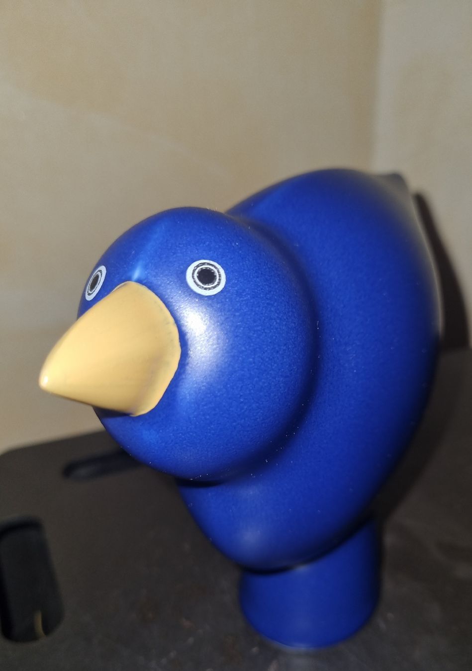 Tutte le decorazioni: Oiseau en céramique par Howard Smith – Usato da Savièse venduto da rox_wpp5 3