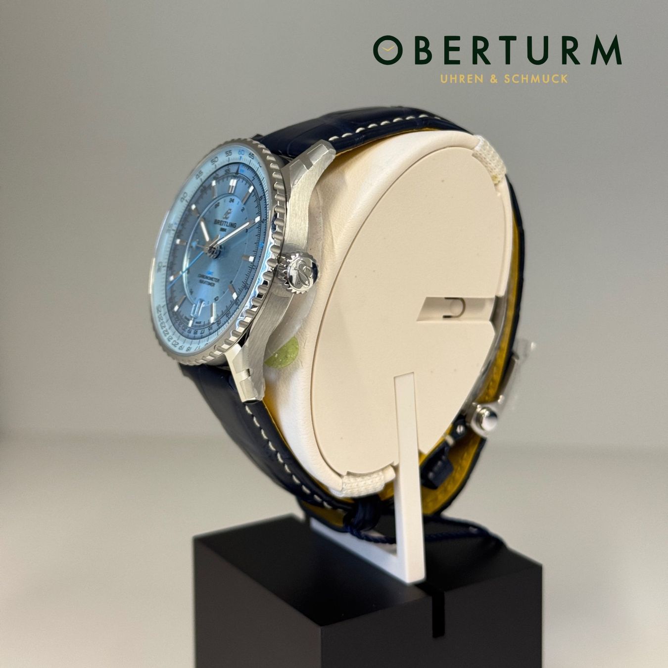 Breitling Orologi: Breitling Navitimer Automatic GMT 41, Ref. A32310 – Neu – Nuovo (secondo la descrizione) da Brugg AG venduto da Oberturm 2