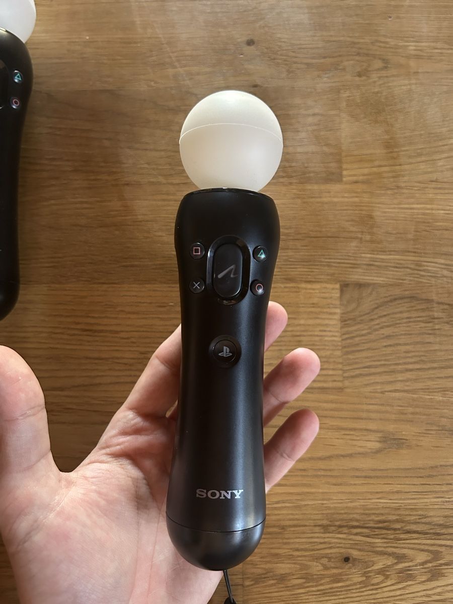Sony Controller: PS4 Motion Controller  – Nuovo (secondo la descrizione) da Pieterlen venduto da Marco_Cunha 1