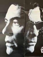 Replicant Kinoplakat Van Damme Original Schweizer Plakat sel