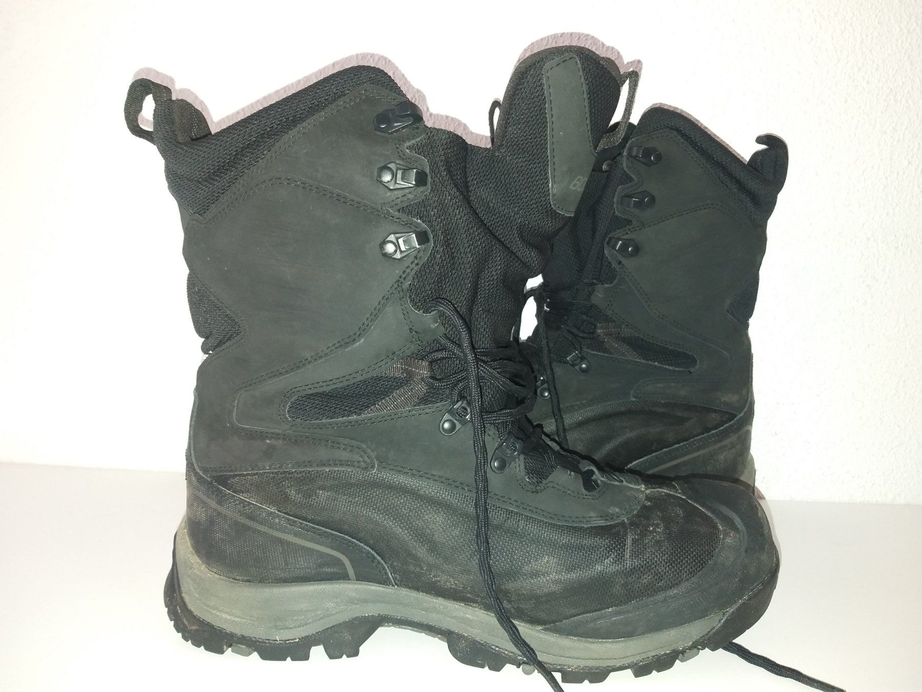 Columbia Herrenschuhe: COLUMBIA  Bottes / Stiefel  Pointure / Nummer 44 2/3 – Gebraucht aus Cossonay-ville von Super-Price-Quality 5
