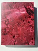 Anish Kapoor My Red Homeland Book - Kunsthaus Bregenz 2003