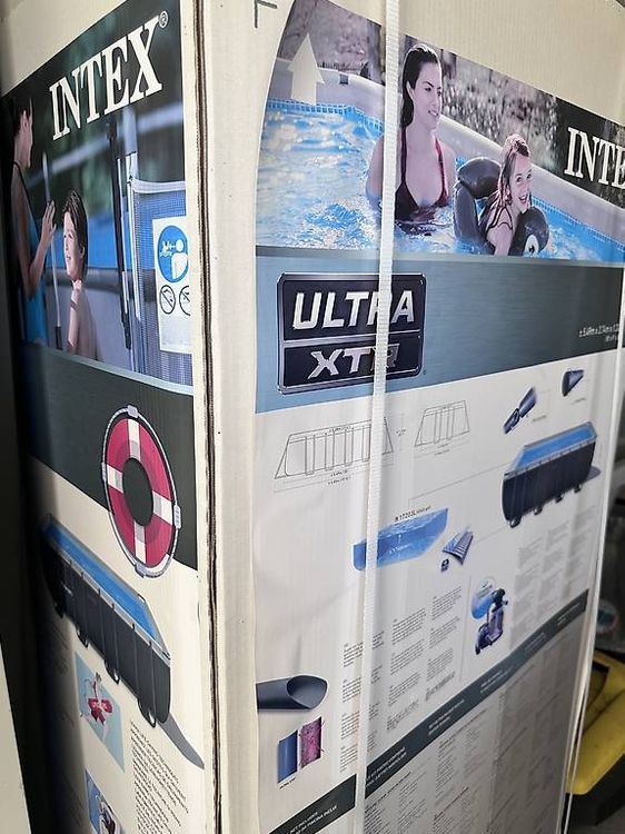 Schwimmbad: Intex Pool – Gebraucht aus Rothenburg von makikika 3