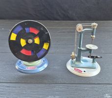 Wilesco Zubehör Dampfmaschine