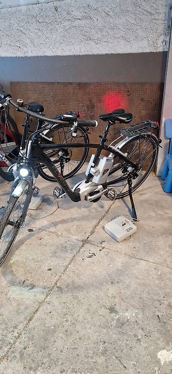 Flyer Velos: E Bike Flyer carbon Damen Herr – Gebraucht aus Romanshorn von fag_gnd6 1