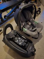 ABC-design Babyschale mit Isofix Basis guter Zustand