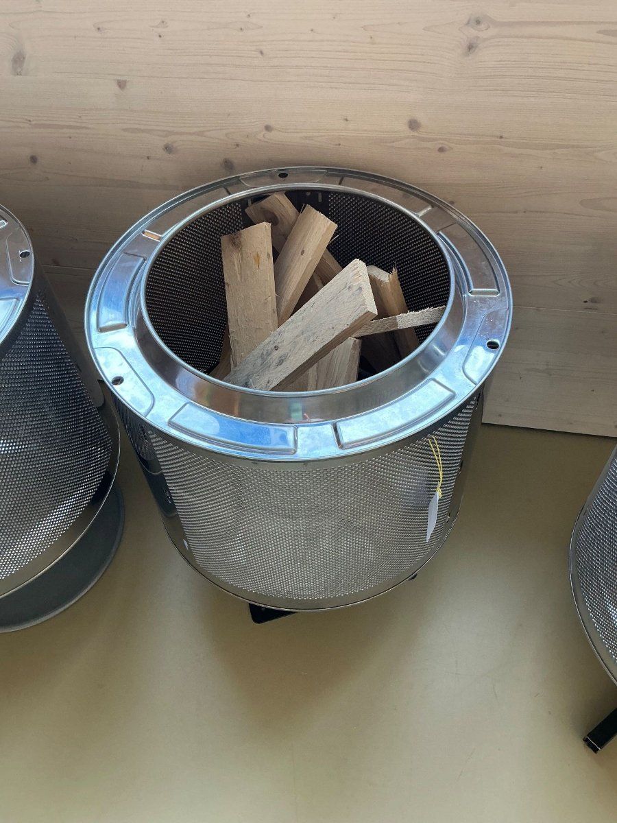 Bracieri: Feuertrommel – Usato da Zug venduto da Bauteile-Zug