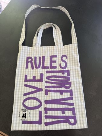 En Soie Carry All Stofftasche 