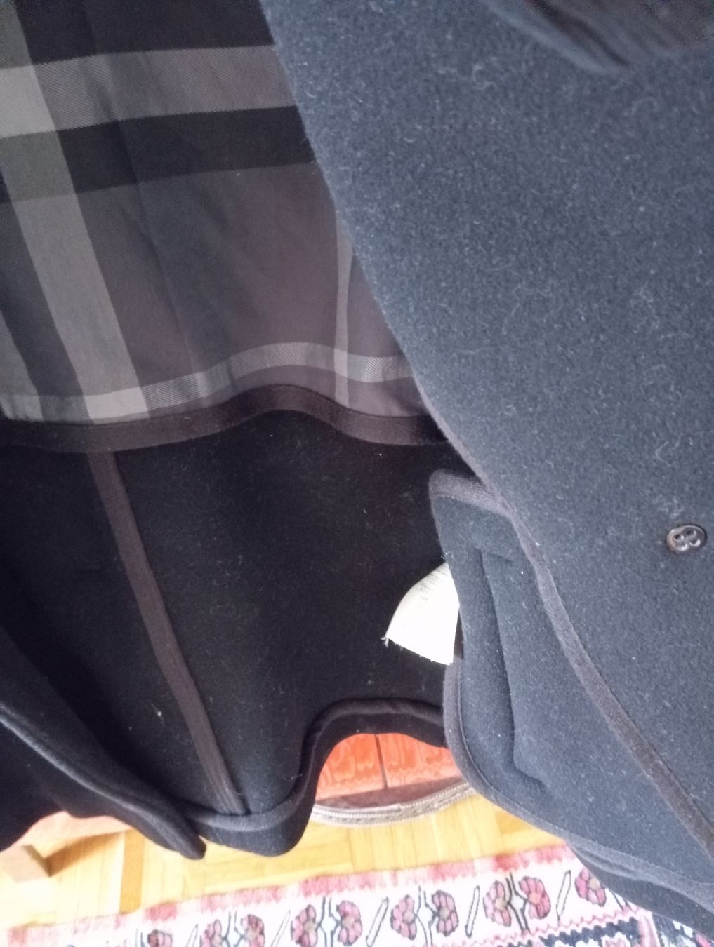 Burberry Giacche: Giaccone Burberry – Usato da Minusio venduto da mael55 2