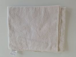Baby Walz Molton 100% Baumwolle ca. 70cm x 75cm Nature