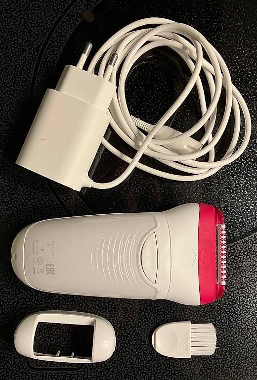 Braun Epilatori: Epilateur Braun Silk Epil – Usato da Blonay venduto da greg_gonzal 1