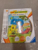 TipToi Buch erste Buchstaben