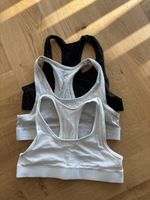3 BH-Tops von C&A, Grösse 127/134