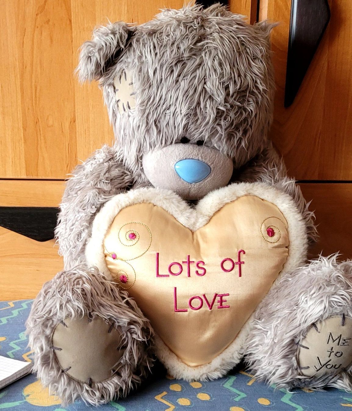 Giocattoli: Teddybär – Usato da Winznau venduto da Diabetes