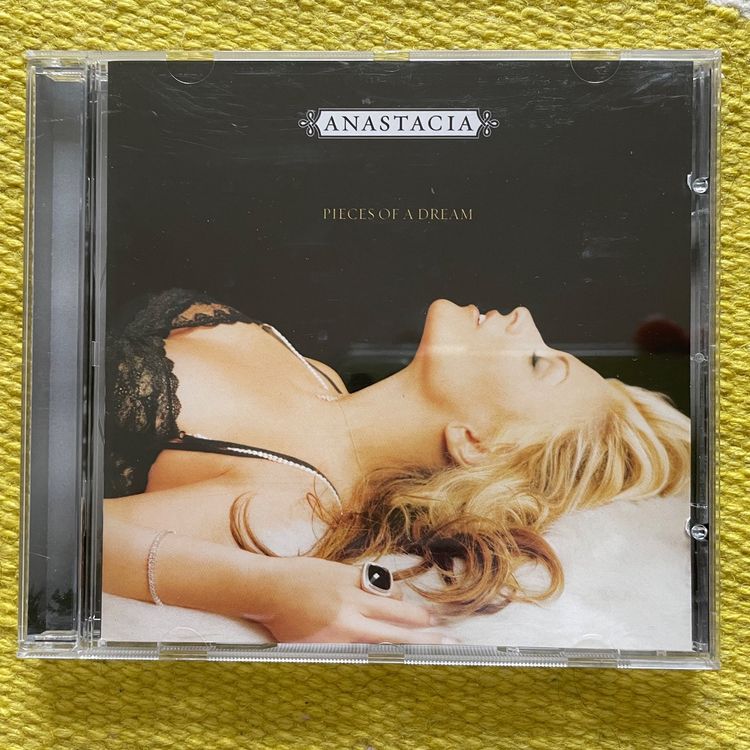 ANASTACIAGREATEST HITS/PIECES OF DREAM Kaufen auf Ricardo