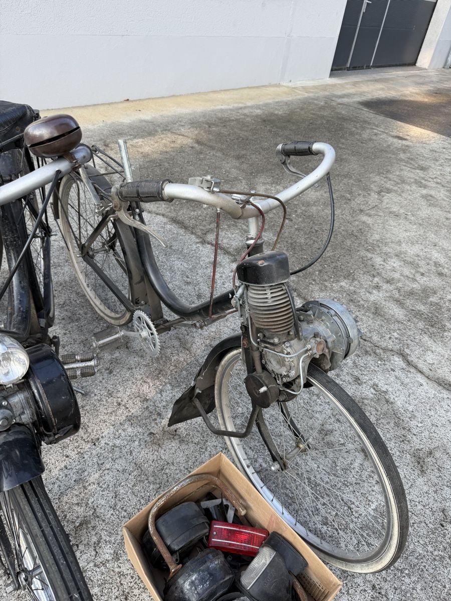 Solex Ciclomotori: 3x SOLEX : 1700 / 45 - Hispano Suiza ! – Usato da Courtételle venduto da claude41 3