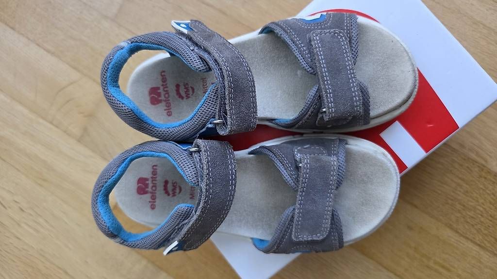 Scarpe per ragazzi: Elefanten Sandale Grösse 31 – Usato da Uitikon Waldegg venduto da UitiZH 1