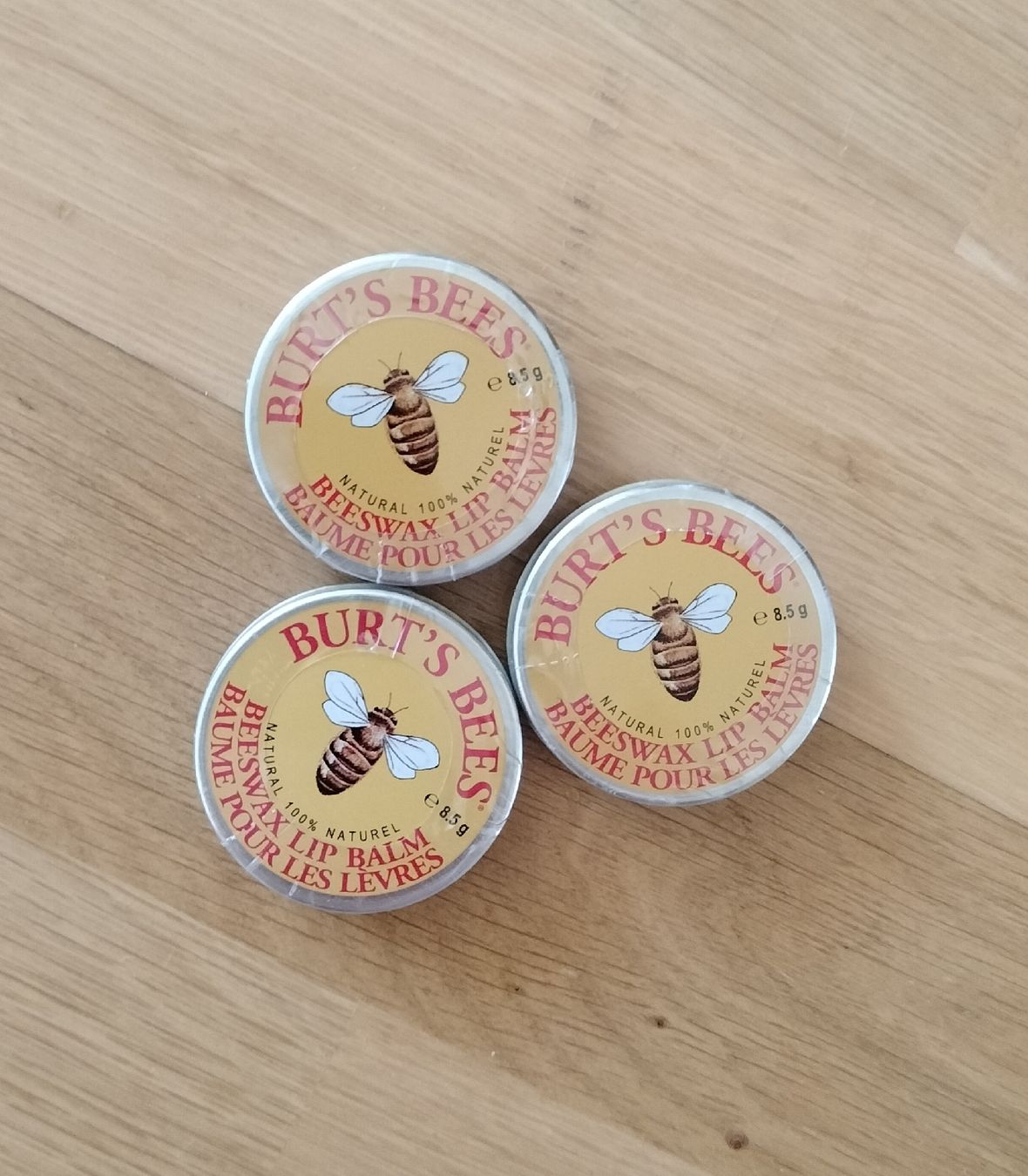 Altro per la cura del corpo: Handcreme, Haarstyling, Lippenpflege – Nuovo (secondo la descrizione) da Bern venduto da verateinilae 2
