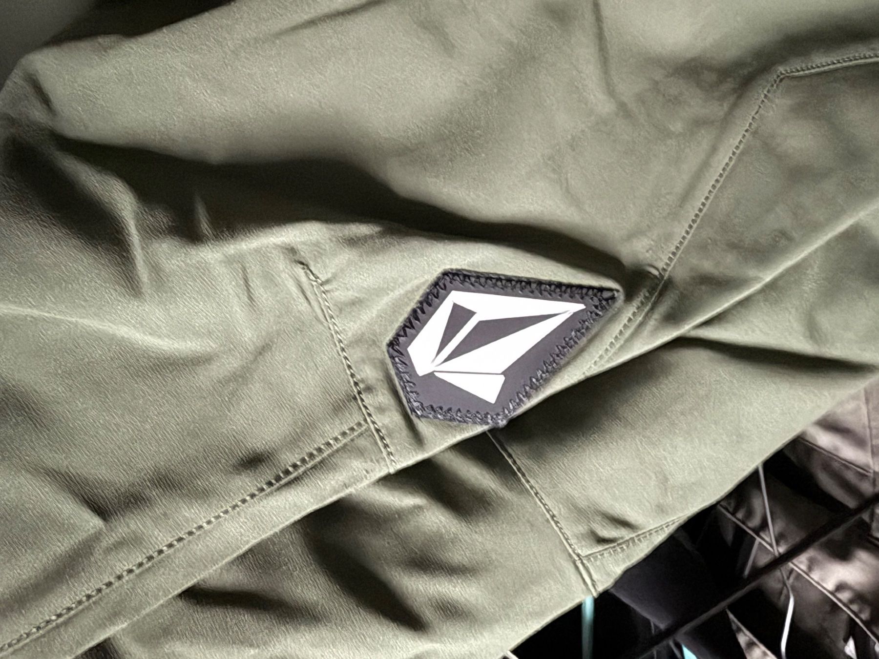 Volcom Hosen: Volcom trail ripper Mtb pant 34 – Gebraucht aus Giubiasco von Darkemperor 3