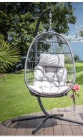 JARDINEERO HANGING CHAIR ROPE STYLE mit 2 Jahre Garantie