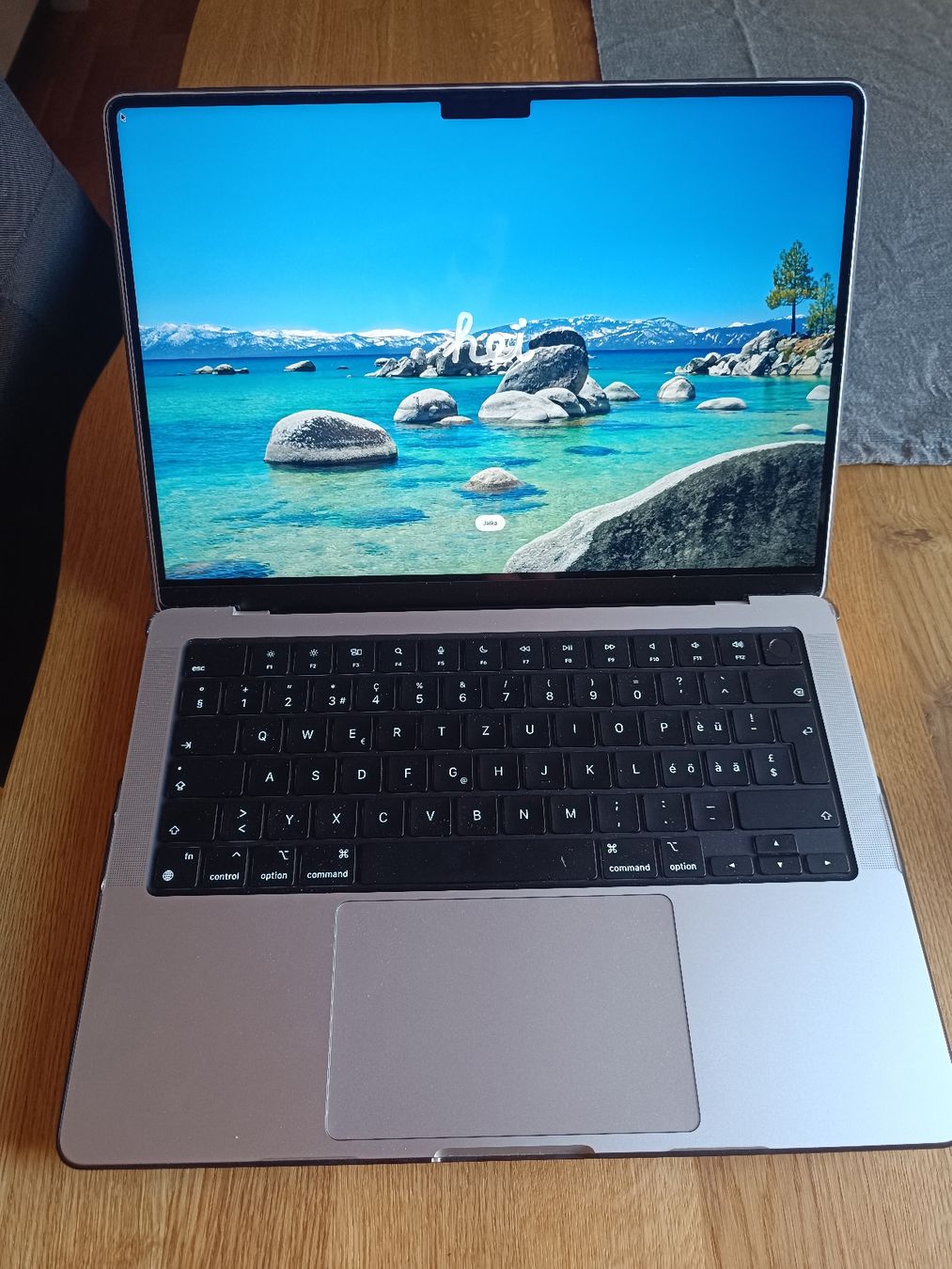 Apple Notebooks: Macbook Pro – Gebraucht aus Düdingen von Raffipasquale