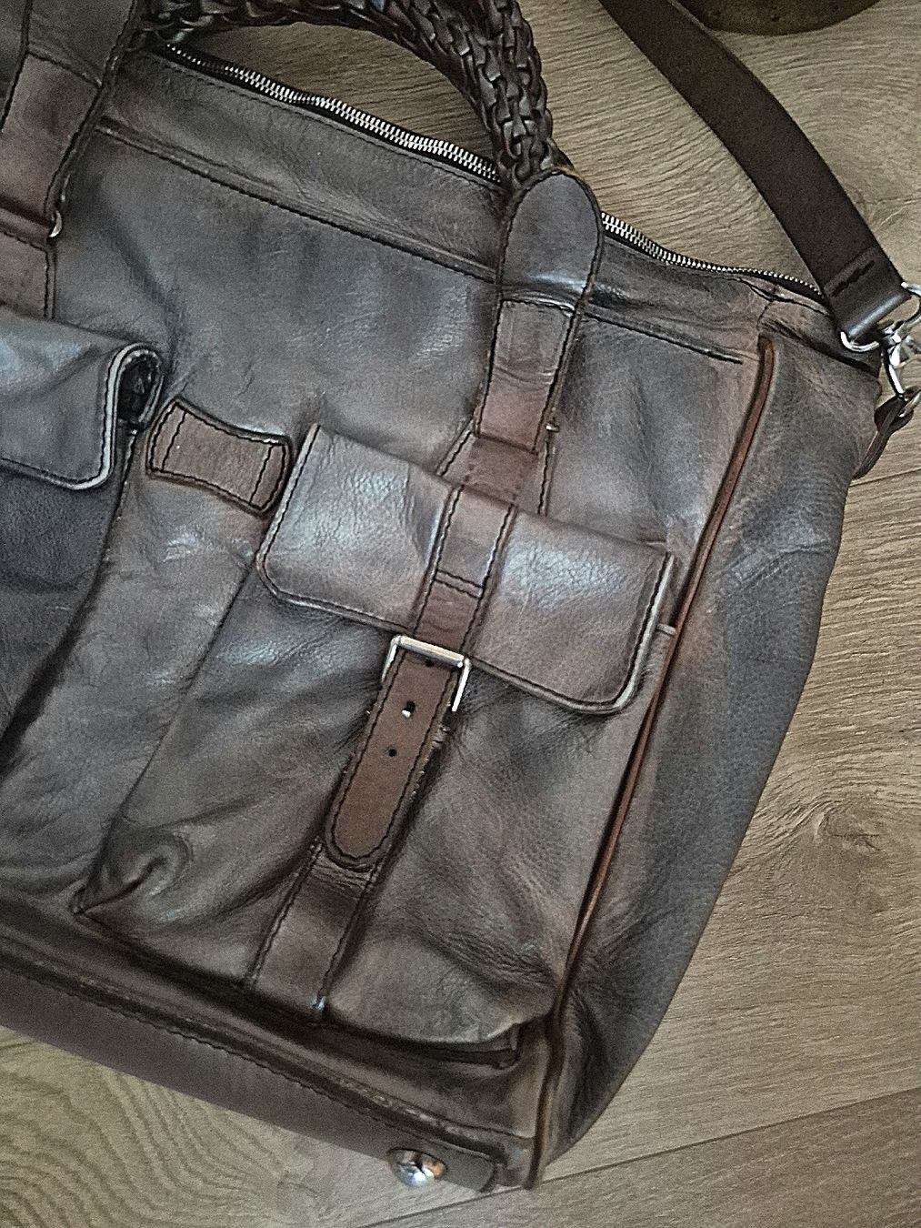 Taschen für Damen: Ledertasche Numero 10 Usedlook – Gebraucht aus Rüti ZH von jjjjjjj 3