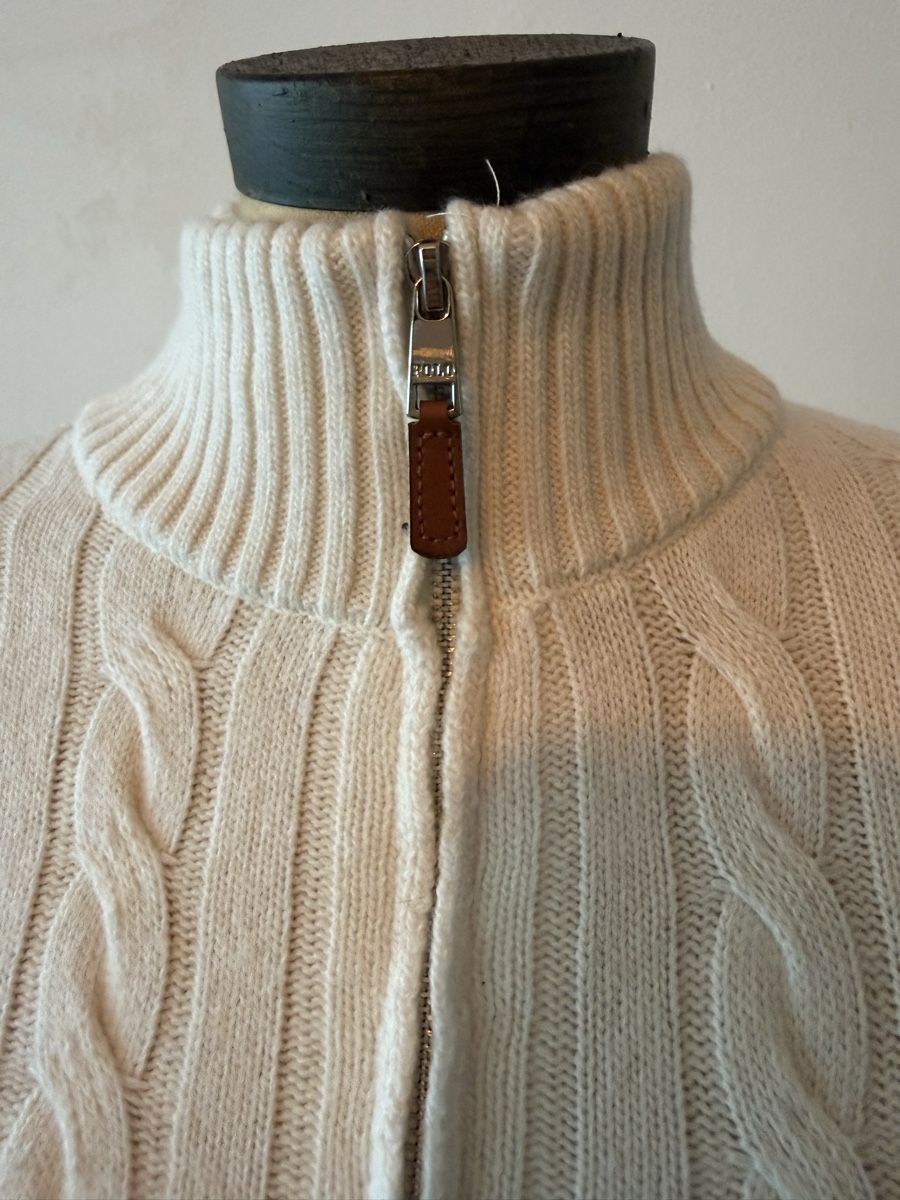 Ralph Lauren Pullover & Sweatshirts: Ralph Lauren Troyer Pullover Gr. M – Gebraucht aus Uzwil von Weihnachtsgnom 3
